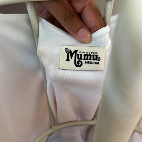 Show Me Your Mumu Southwest Print Mini Dress - Picture 4 of 5